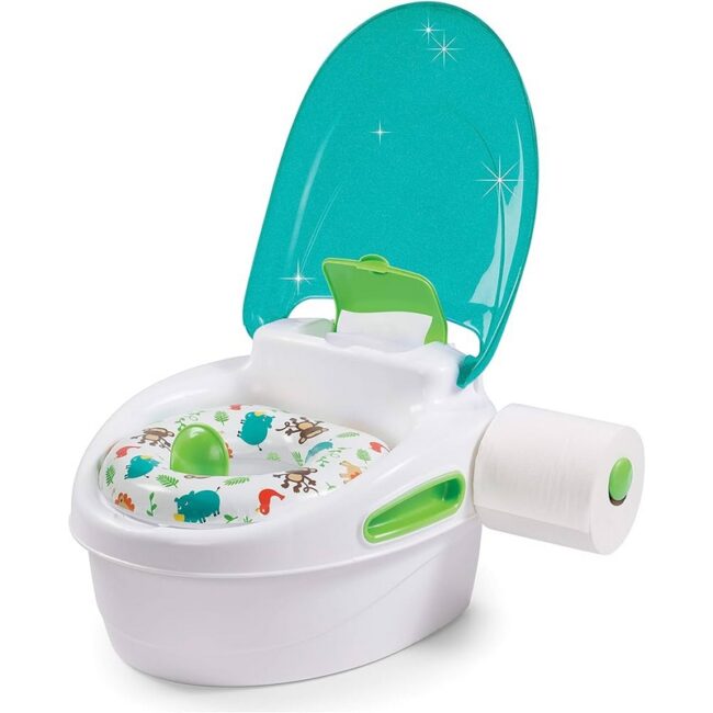 BACINILLA STEP POTTY NEUTRAL (1L)11430B