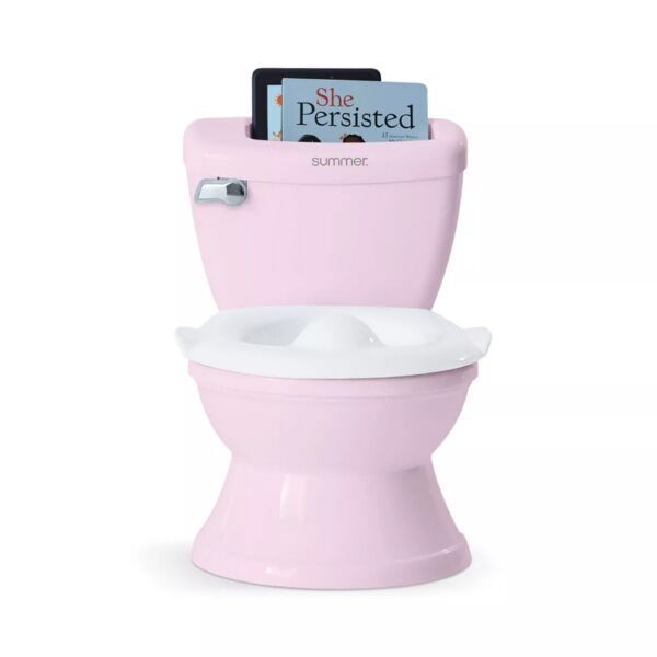 BACINILLA POTTY TRANSICION ROSA 11890