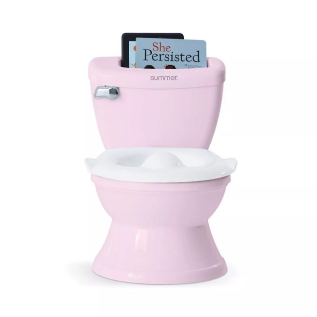 BACINILLA POTTY TRANSICION ROSA 11890
