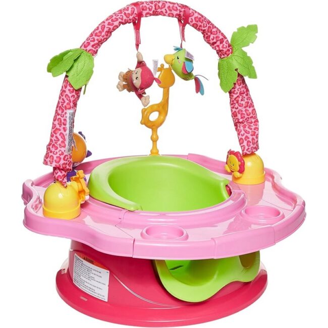 SILLA P/NINA ISLA ROSA 13305C