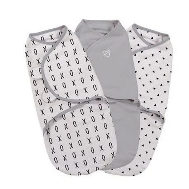 WRAP AJUSTABLES X3 NEUTRO 55720A