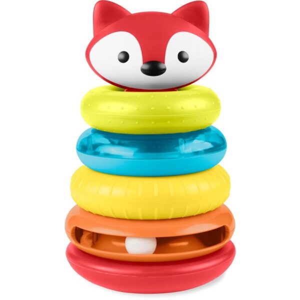 SKIP HOP - JUGUETE APILABLE ZORRO 9M807710