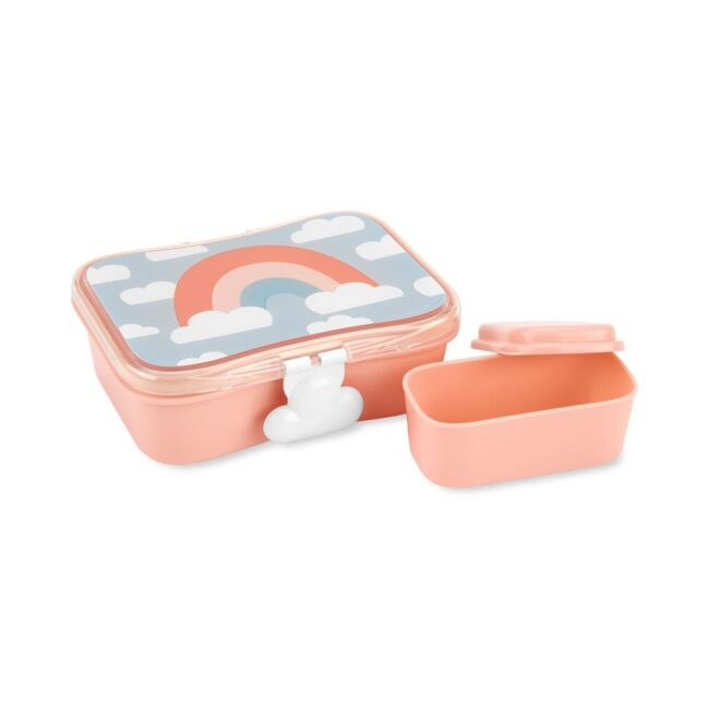 SKIP HOP - KIT DE ALMUERZO ARCO IRIS 9N779110