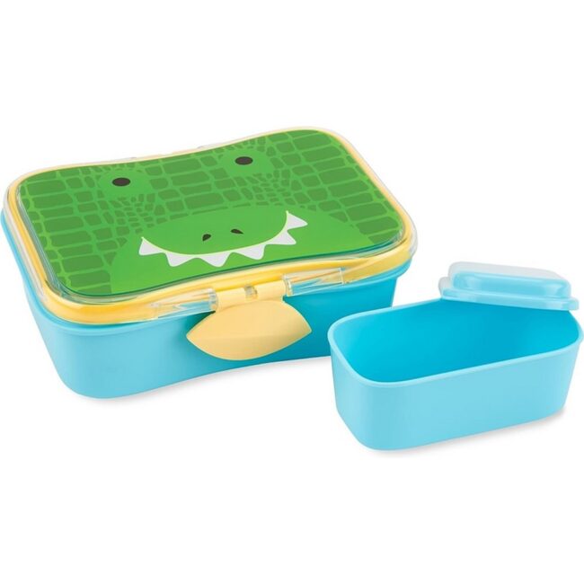 SKIP HOP - KIT DE ALMUERZO COCODRILO 9N762910