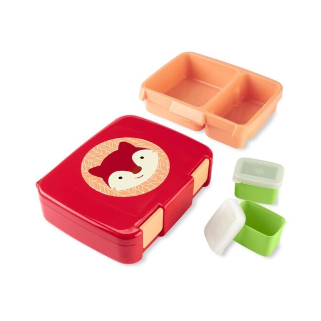 SKIP HOP - LONCHERA BENTO ZORRO 9O286610