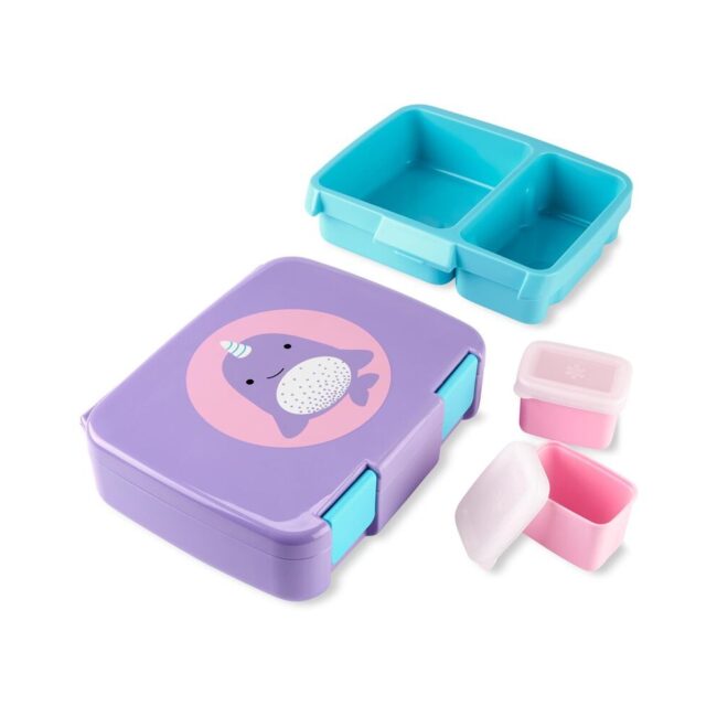 SKIP HOP - LONCHERA BENTO NARWHAL 9O286910