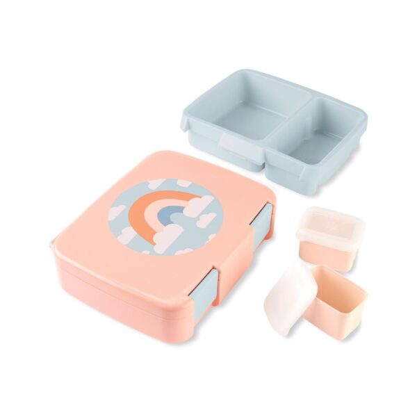 SKIP HOP - LONCHERA BENTO ARCO IRIS 9P142410
