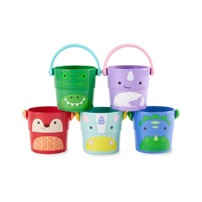 SKIP HOP - JUGUETE P/BANO VALDES 9O277410
