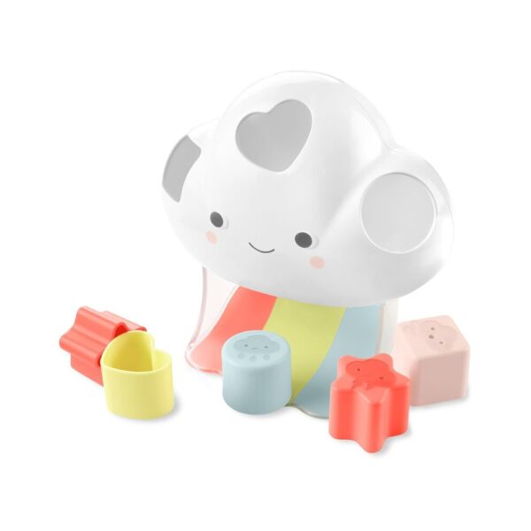 SKIP HOP - JUGUETE FORMAS NUBE 9O293110