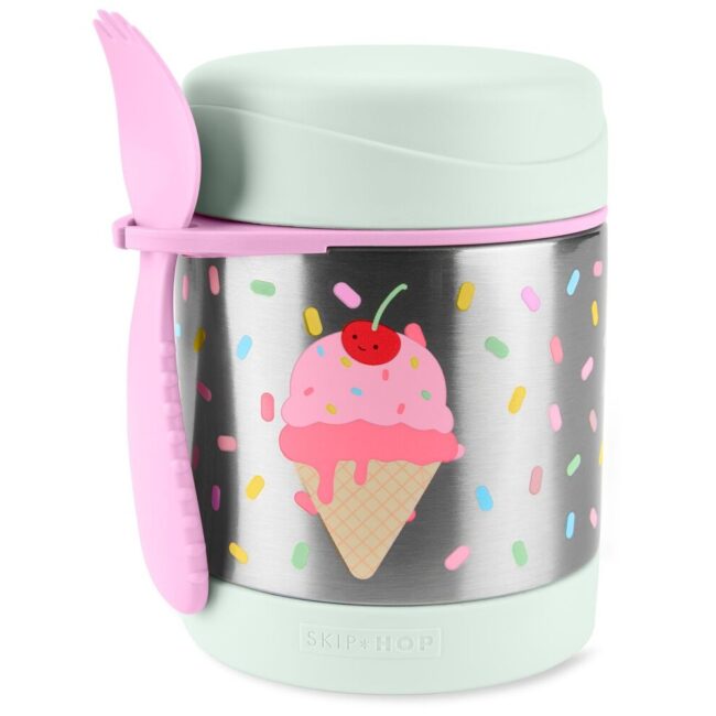 SKIP HOP - TARRO P/COMIDA HELADO 9O285410