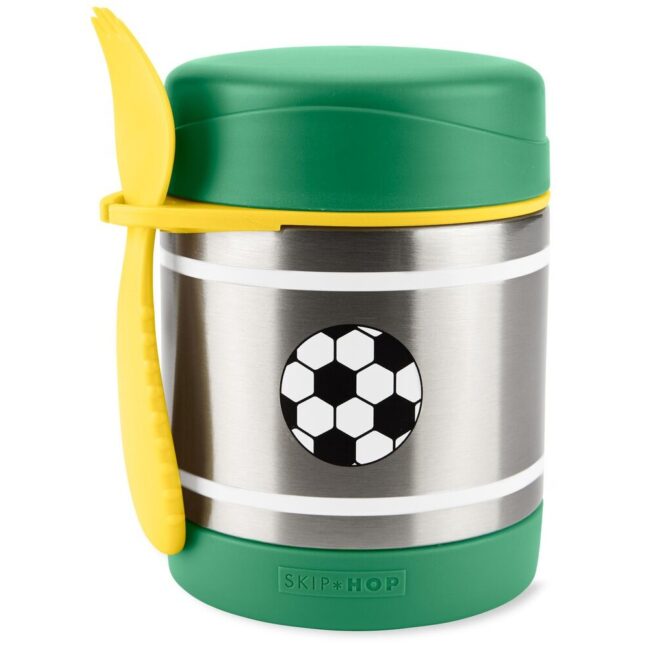 SKIP HOP - TARRO P/COMIDA FUTBOL 9O285510