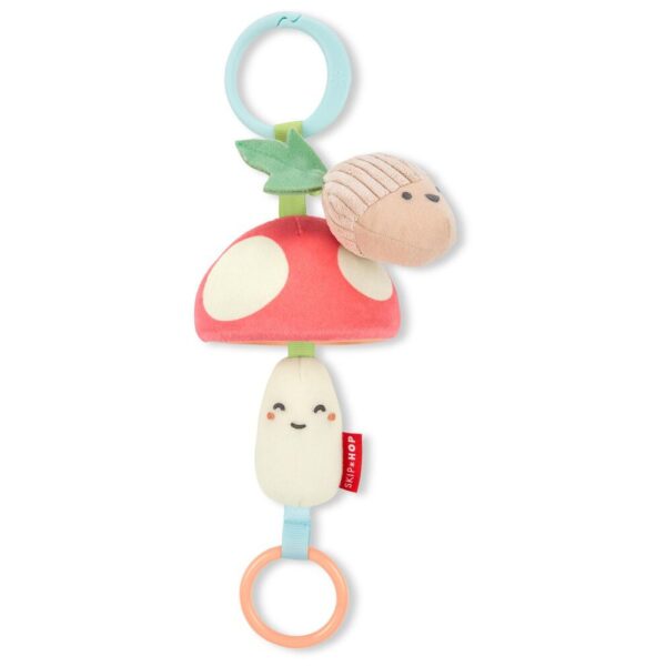 SKIP HOP - JUGUETE PORTATIL HONGO 9P498610