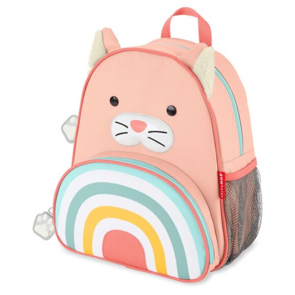 SKIP HOP - MOCHILA MEDIANA GATA 9Q335610