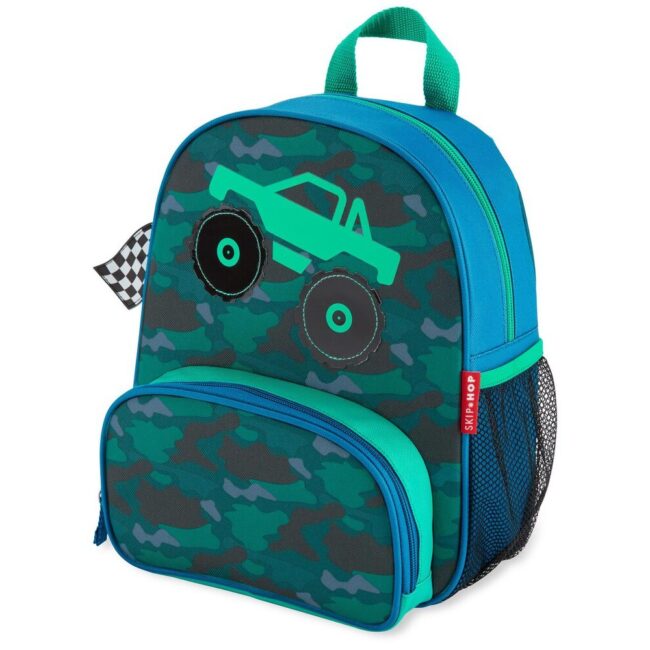 SKIP HOP - MOCHILA MEDIANA CAMION 9Q336010