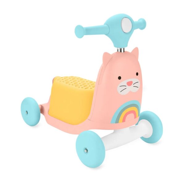 SKIP HOP - TRICICLO 3 EN 1 GATA 9R186310