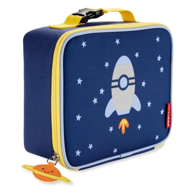 SKIP HOP - LONCHERA TERMICA BAG ROCKET 9Q693210