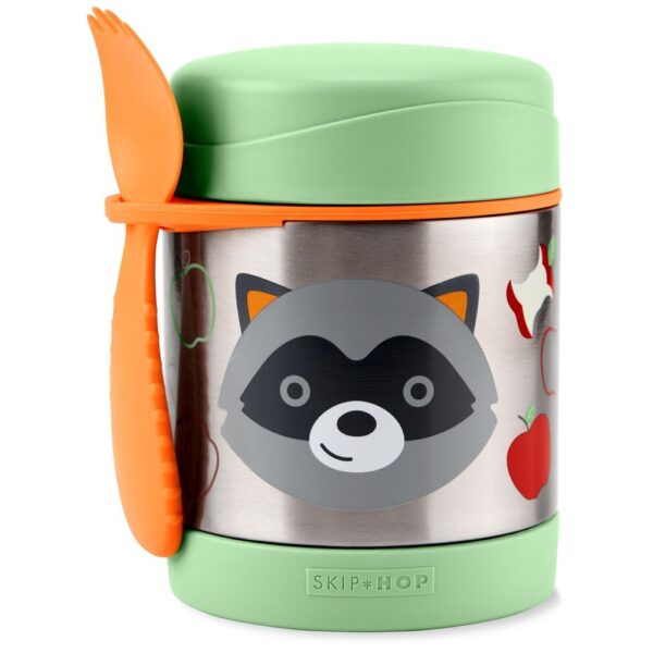 SKIP HOP - TARRO P/COMIDA MAPACHE 9Q337310