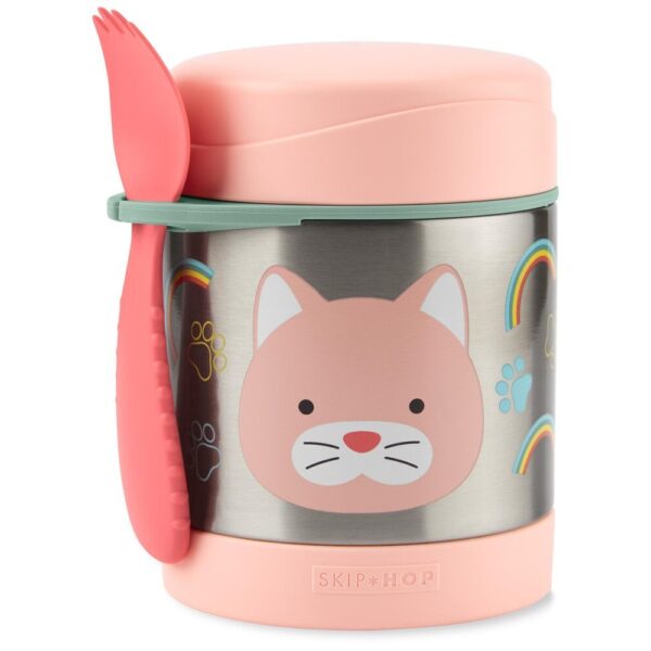 SKIP HOP - TARRO P/COMIDA GATA 9Q337210