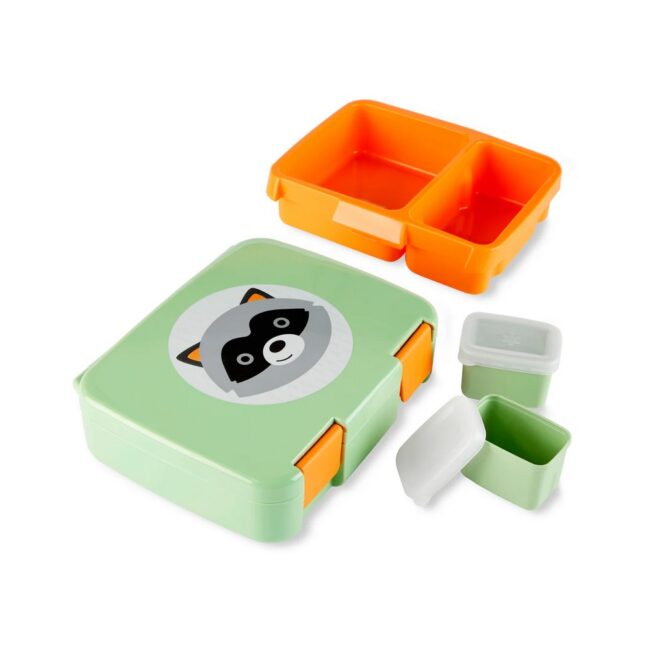 SKIP HOP - LONCHERA BENTO MAPACHE 9Q336710