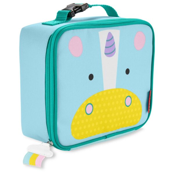 SKIP HOP - LONCHERA TERMICA BAG UNICORNIO 9Q712310
