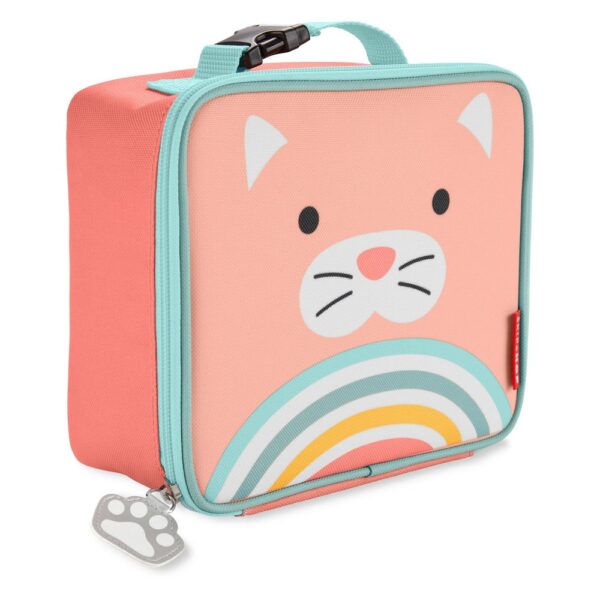 SKIP HOP - LONCHERA TERMICA BAG GATA 9R161310