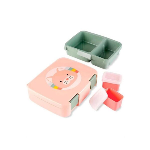 SKIP HOP - LONCHERA BENTO GATA 9Q336610