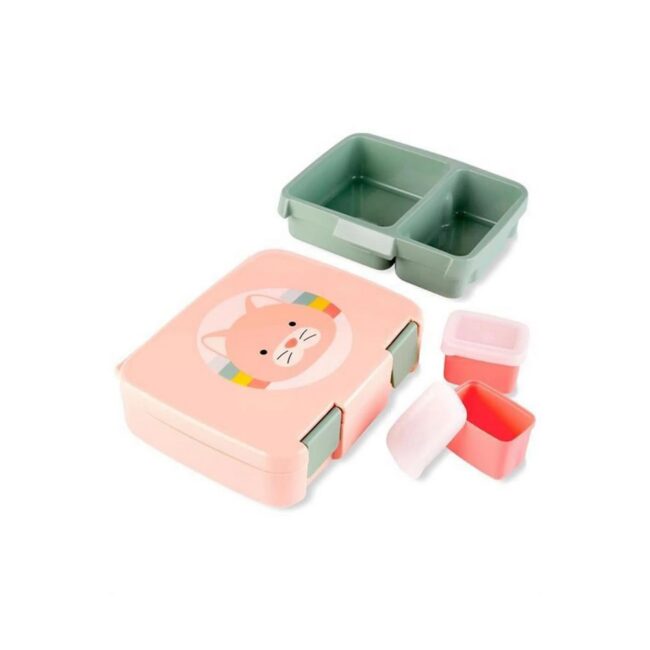 SKIP HOP - LONCHERA BENTO GATA 9Q336610