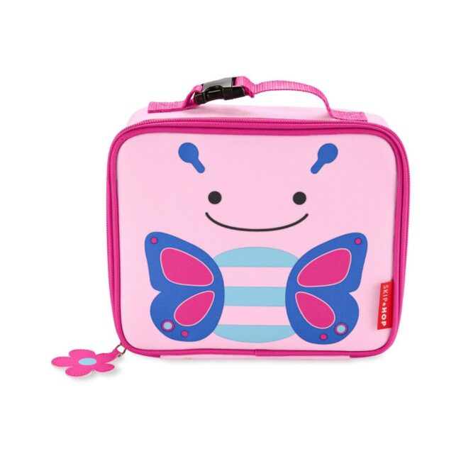 SKIP HOP - LONCHERA TERMICA BAG MARIPOSA 9Q325910