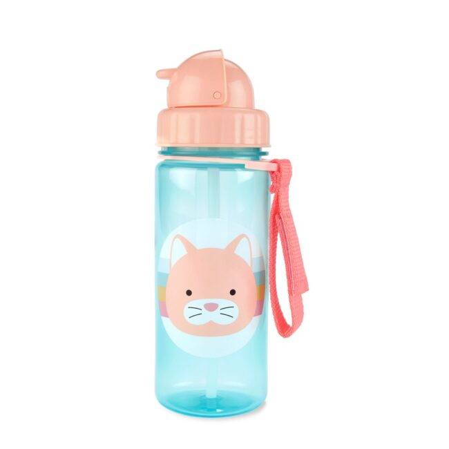 SKIP HOP - BEBETODO BOMBILLA PP 13OZ.  GATA 9Q336810