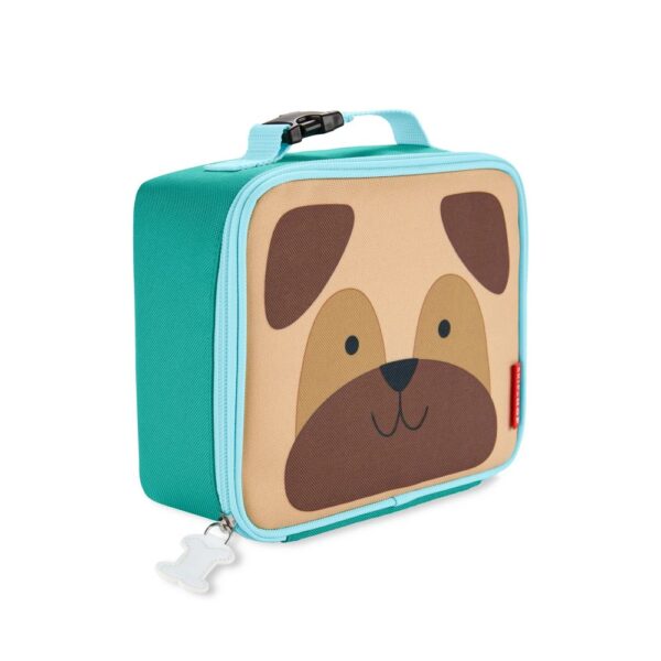 SKIP HOP - LONCHERA TERMICA BAG PUG 9Q712410