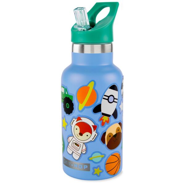SKIP HOP - BEBETODO METAL AZUL 9Q127010