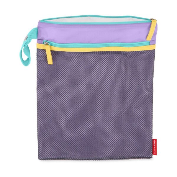 SKIP HOP - LONCHERA IMPERMEABLE LILA/ROSA 9Q331010