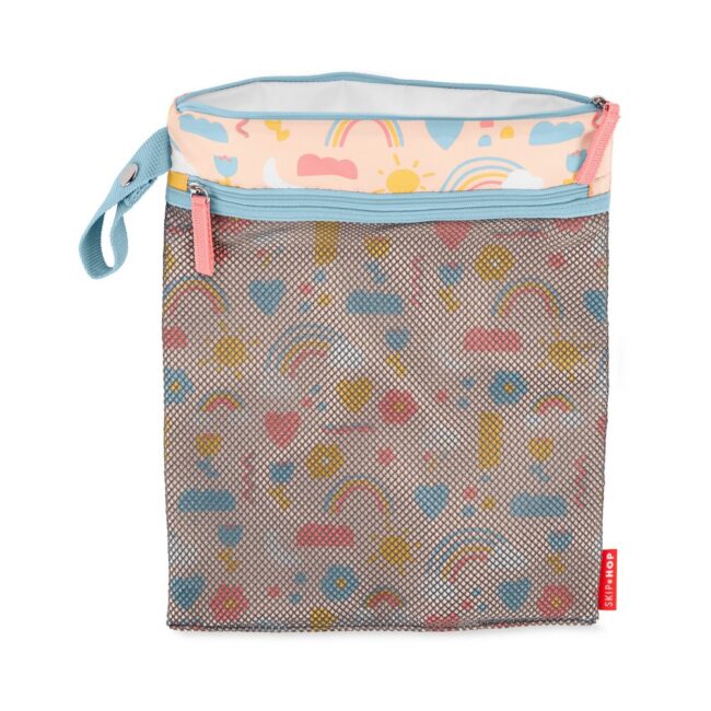SKIP HOP - LONCHERA IMPERMEABLE ARCO IRIS 9Q330910
