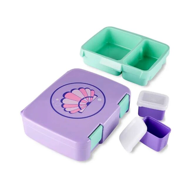 SKIP HOP - LONCHERA BENTO CONCHA MARINA 9R458710