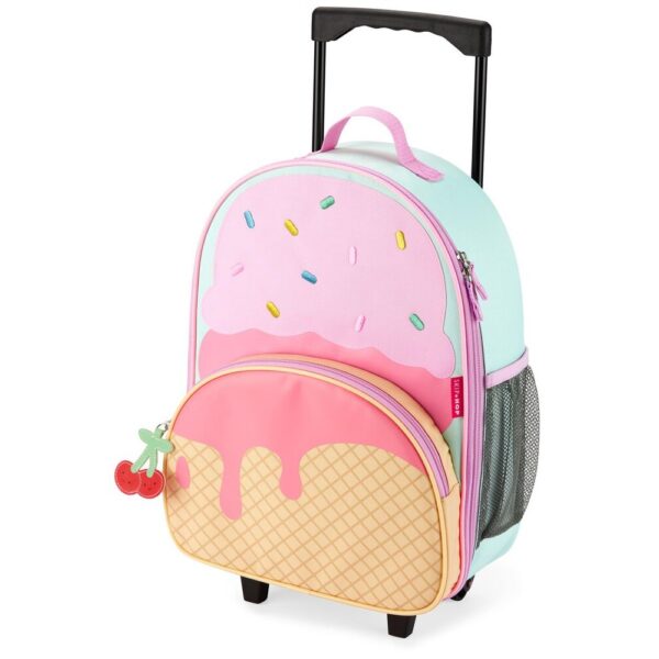 SKIP HOP - MOCHILA C/RUEDAS HELADO 9R218110