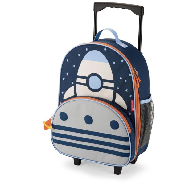 SKIP HOP - MOCHILA C/RUEDAS ROCKET 9R18010