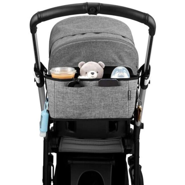 SKIP HOP - ORGANIZADOR GREY MELANGE  9R161810