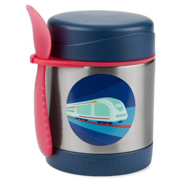 SKIP HOP - TARRO P/COMIDA TREN 9R837110