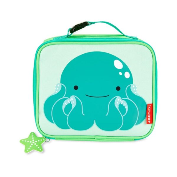 SKIP HOP - LONCHERA TERMICA BAG PULPO 9R256910