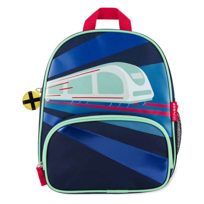 SKIP HOP - MOCHILA MEDIANA TREN 9R256710