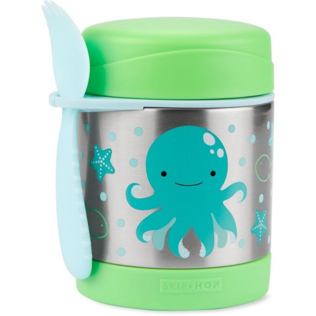 SKIP HOP - TARRO P/COMIDA PULPO 9R837010