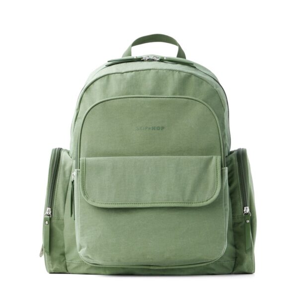 SKIP HOP - MOCHILA MATERNAL SAGE 9U421910