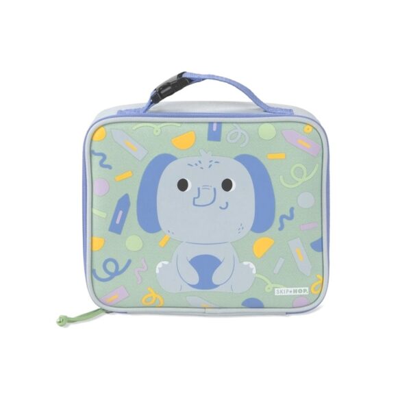SKIP HOP - LONCHERA SQUAD ELEFANTE 9V031810