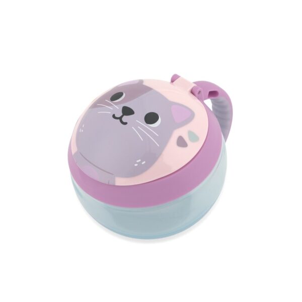 SKIP HOP - PORTA SNACK SQUAD GATA 9U613810