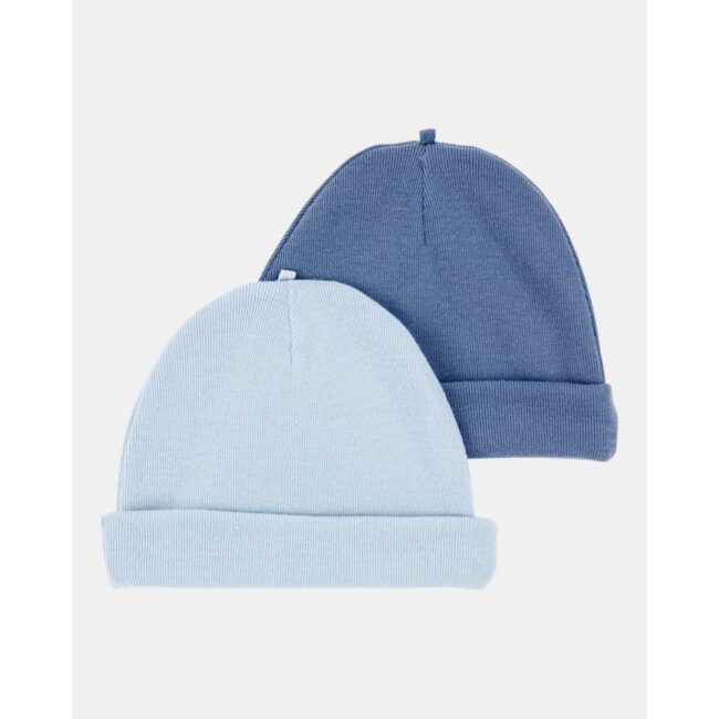 GORRO X2 NINO 1S942110 0-3M