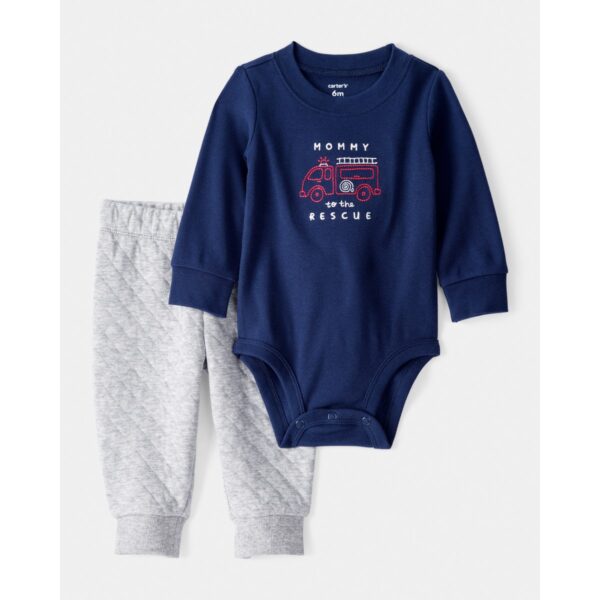 CONJUNTO NINO 1T552910 6M