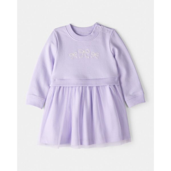 VESTIDO NINA 1T568110 12M