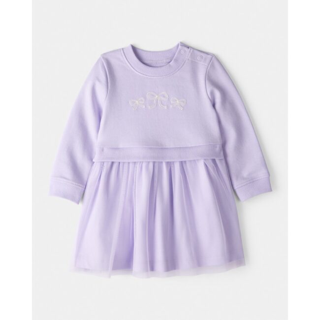 VESTIDO NINA 1T568110 12M