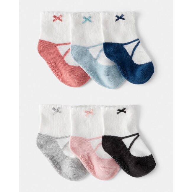 MEDIAS X6 NINA 1T579110 0-3M