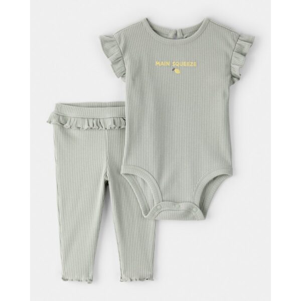 CONJUNTO NINA 1U269710 12M